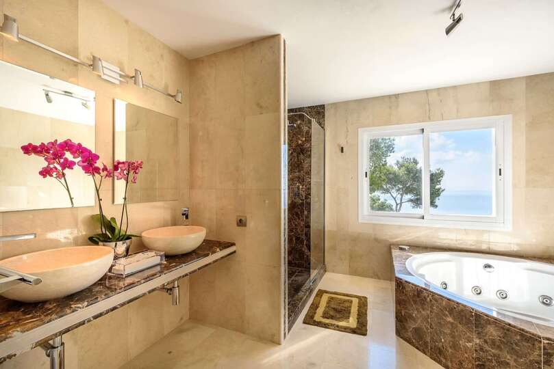 5 Star Villa La Casa Romero – A Private Mediterranean Haven