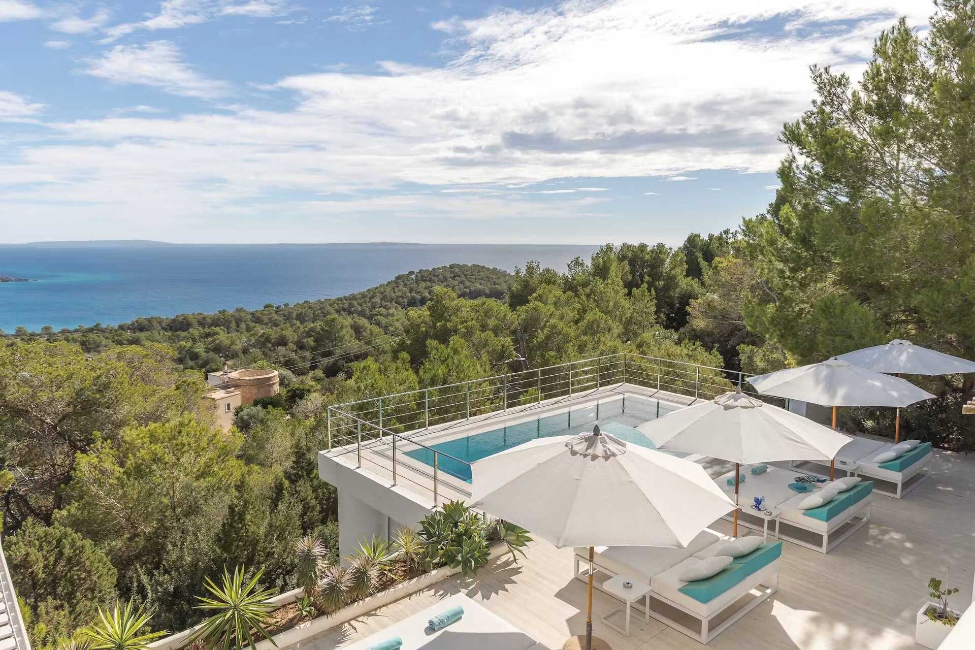 5 Star Villa La Casa Romero – A Private Mediterranean Haven