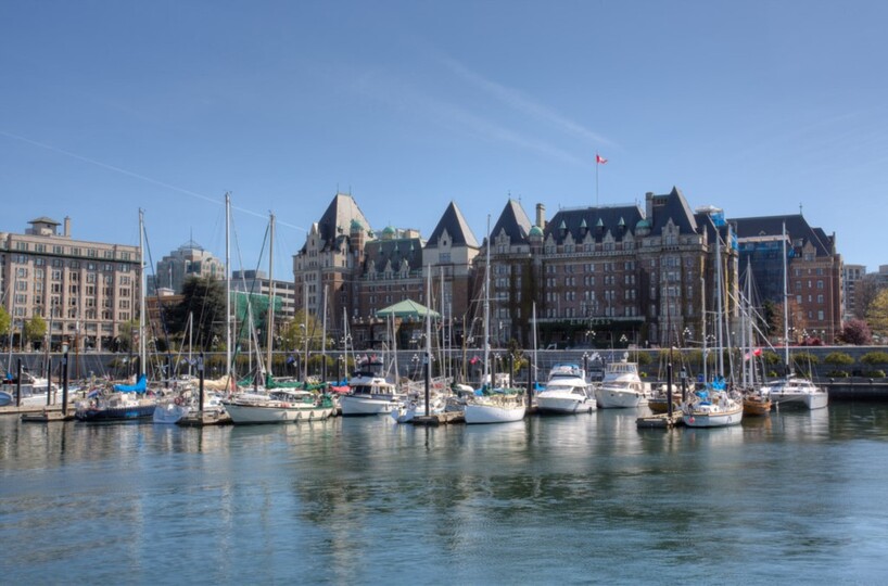 Luxury Apartment in Fantastic Location, Vancouver Island Apartment 1000