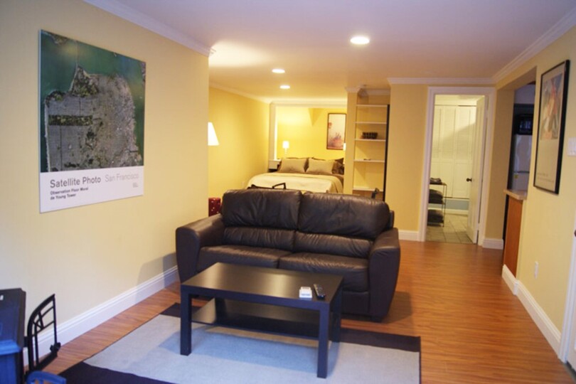 5 Star Holiday Home in great Location, San Francisco Apartment 1014