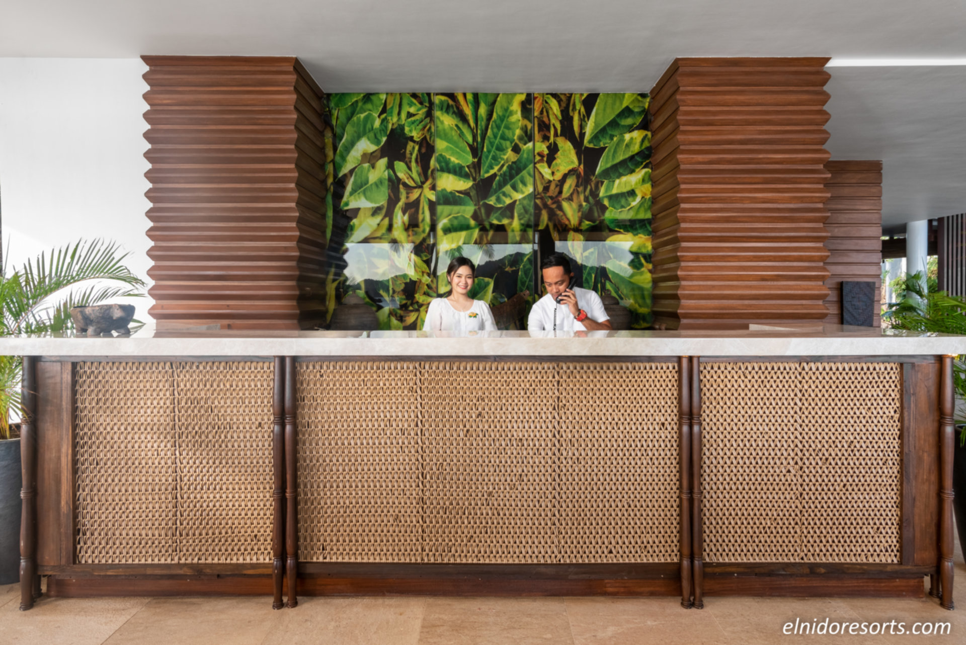 5 Star Exclusive Canopy Villa on Pangulasian Island Resort, El Nido Villa 1012
