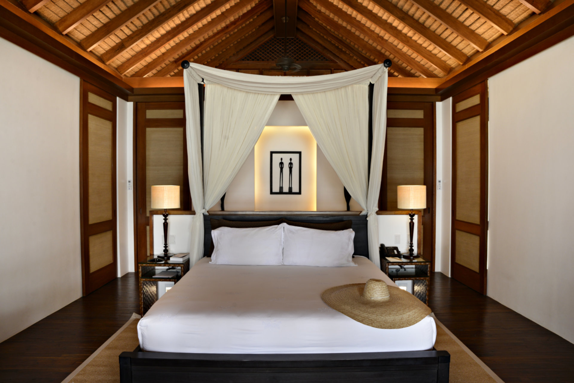 Exclusive 5 Star Villa with Private Pool on Pangulasian Island Resort, El Nido Villa 1010