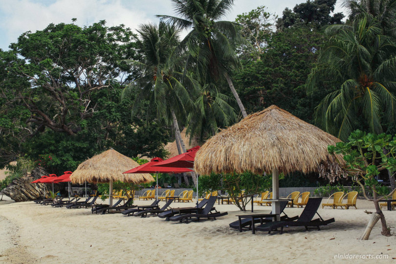 5 Star Exclusive Water Cottage on Apulit Island Resort, El Nido Cottage 1001