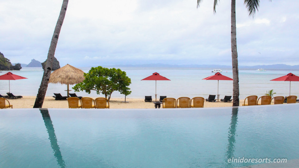 Beautiful 5 Star Loft Water Cottage with Sea Views on Apulit Island Resort, El Nido Cottage 1002