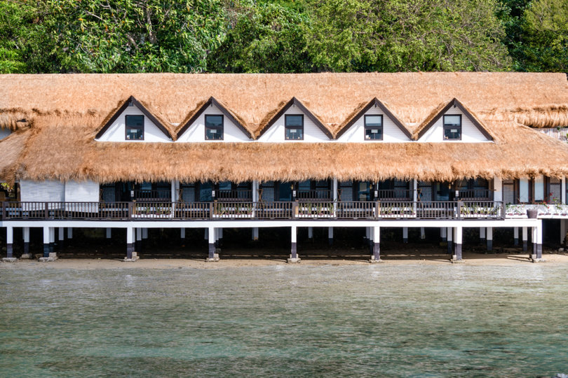 The Ultimate Garden Cottage on Miniloc Island Resort, El Nido Cottage 1003