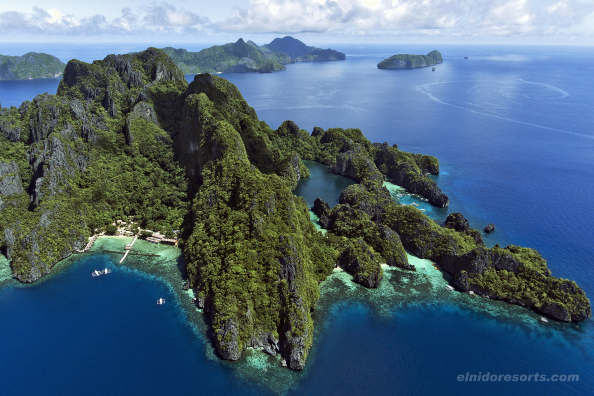 The Ultimate Garden Cottage on Miniloc Island Resort, El Nido Cottage 1003