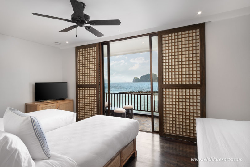 5 Star Exclusive Beachside Cottage on Miniloc Island Resort, El Nido 1004