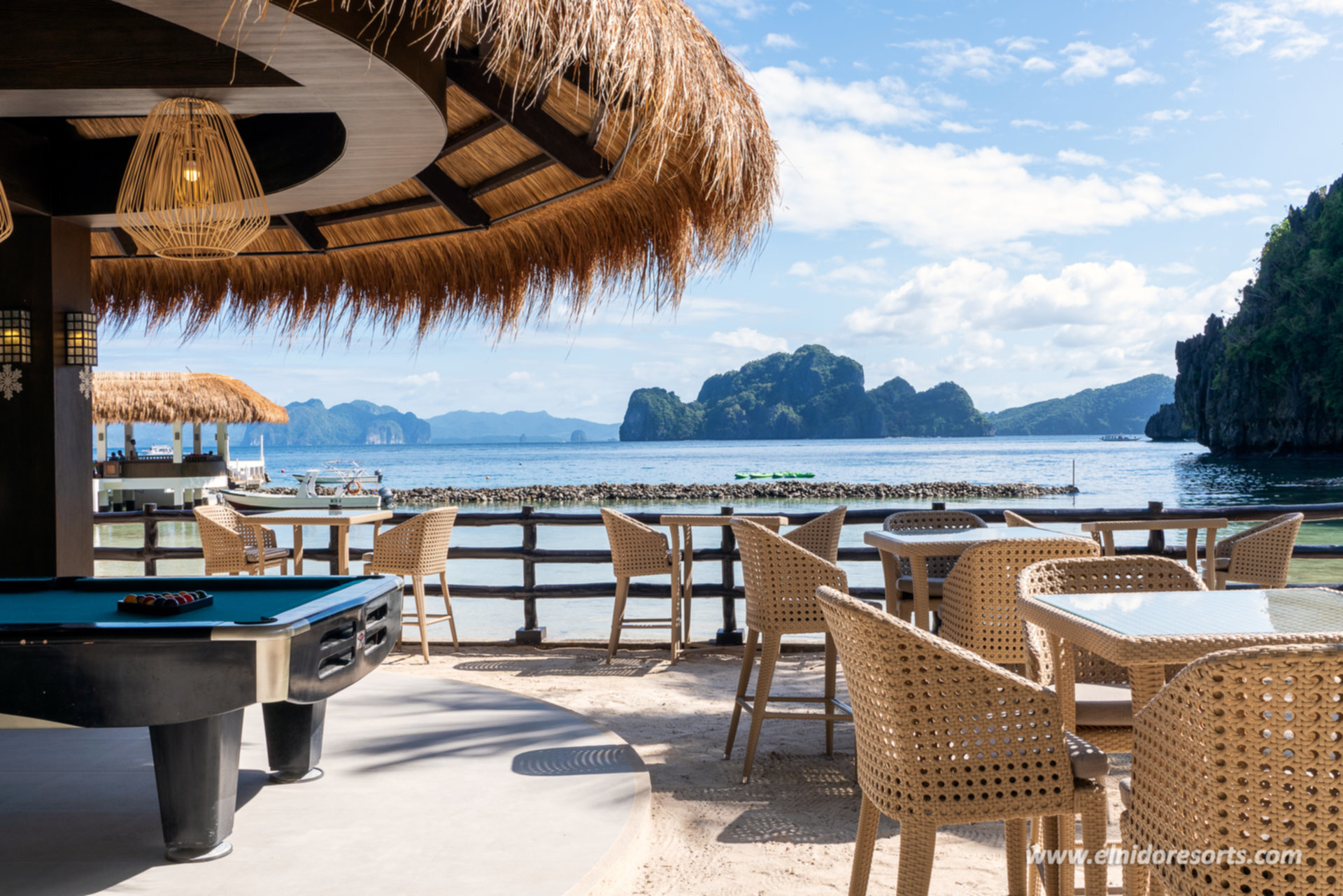 5 Star Exclusive Beachside Cottage on Miniloc Island Resort, El Nido 1004
