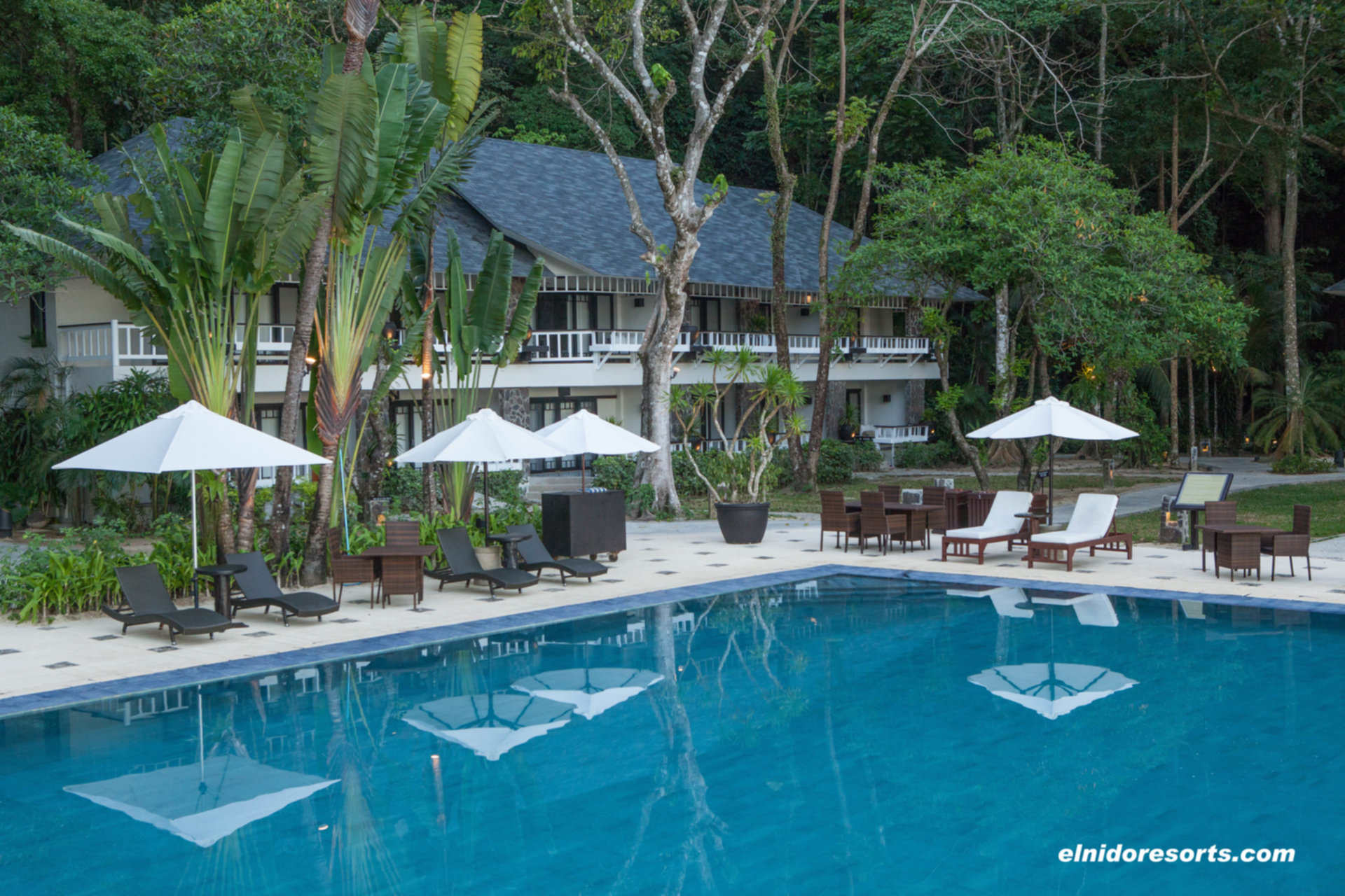 The Ultimate Luxury Forest Cottage on Lagen Island Resort, El Nido Cottage 1007