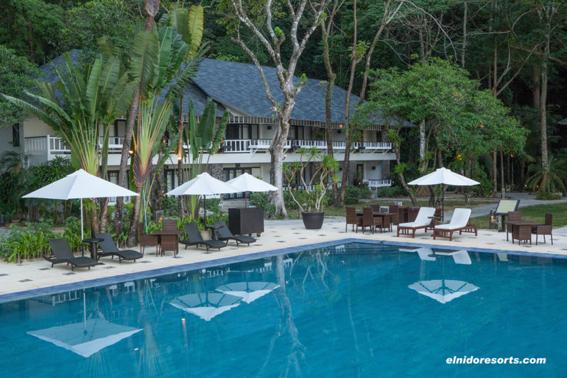 5 Star Ultimate Beachfront Cottage on Lagen Island Resort, El Nido Cottage 1008