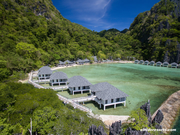 5 Star Ultimate Beachfront Cottage on Lagen Island Resort, El Nido Cottage 1008