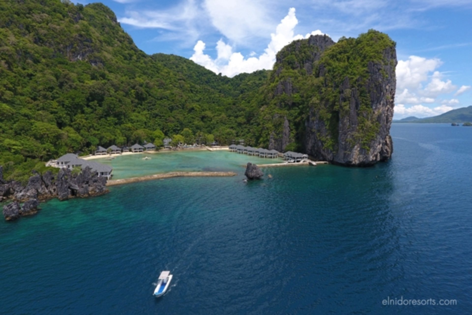 5 Star Ultimate Beachfront Cottage on Lagen Island Resort, El Nido Cottage 1008
