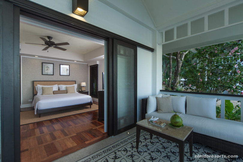 5 Star Ultimate Beachfront Cottage on Lagen Island Resort, El Nido Cottage 1008