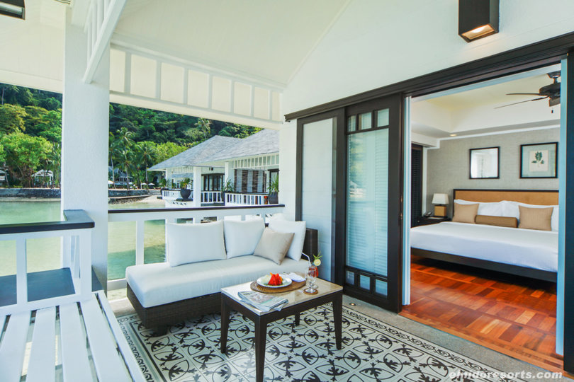 5 Star Ultimate Beachfront Cottage on Lagen Island Resort, El Nido Cottage 1008