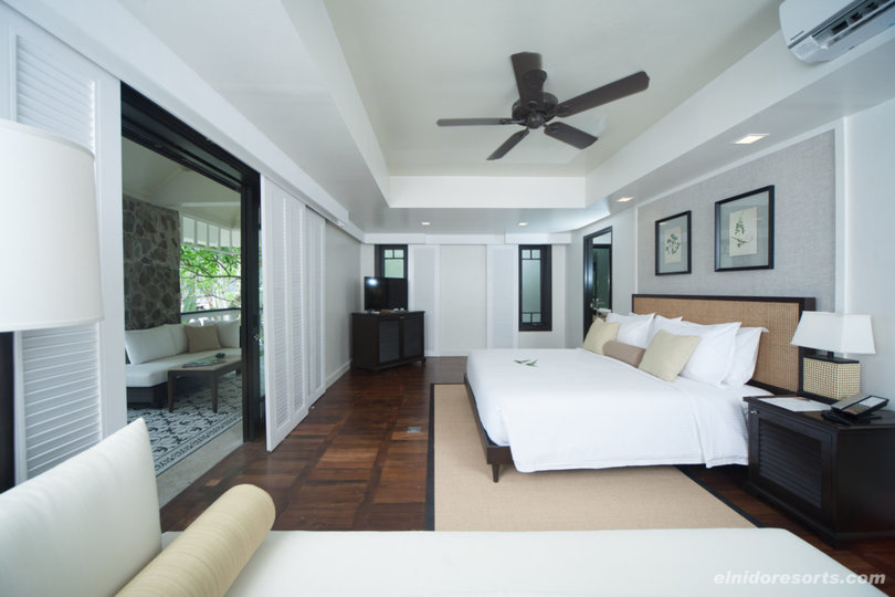 Exclusive Water Cottage with Superb Views on Lagen Island Resort, El Nido Cottage 1009