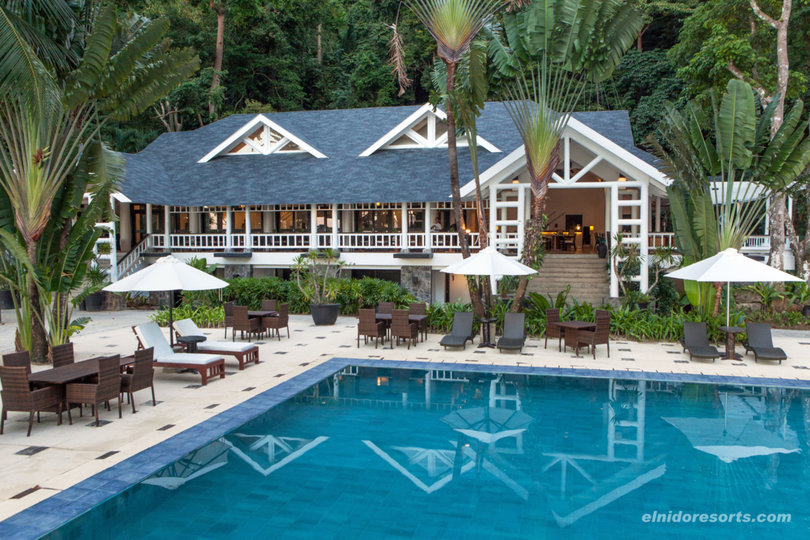 Exclusive Water Cottage with Superb Views on Lagen Island Resort, El Nido Cottage 1009