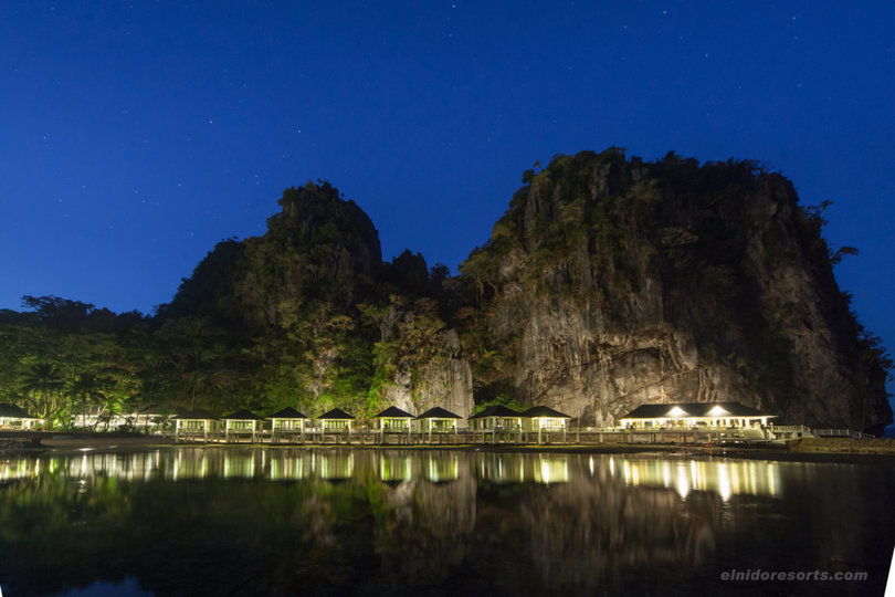 Exclusive Water Cottage with Superb Views on Lagen Island Resort, El Nido Cottage 1009