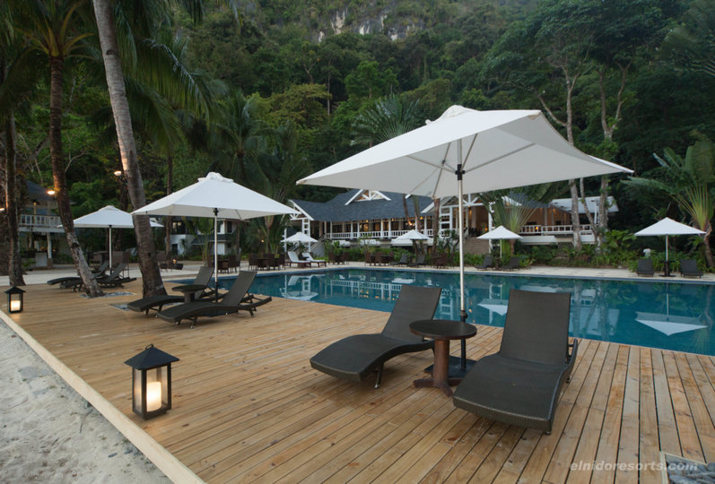 5 Star Exclusive Forest Suite on Lagen Island Resort, El Nido Cottage 1011