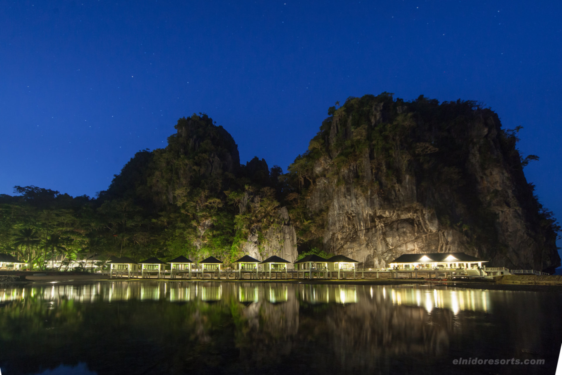 5 Star Exclusive Forest Suite on Lagen Island Resort, El Nido Cottage 1011