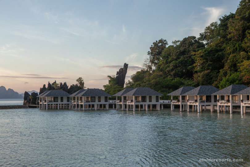5 Star Exclusive Forest Suite on Lagen Island Resort, El Nido Cottage 1011