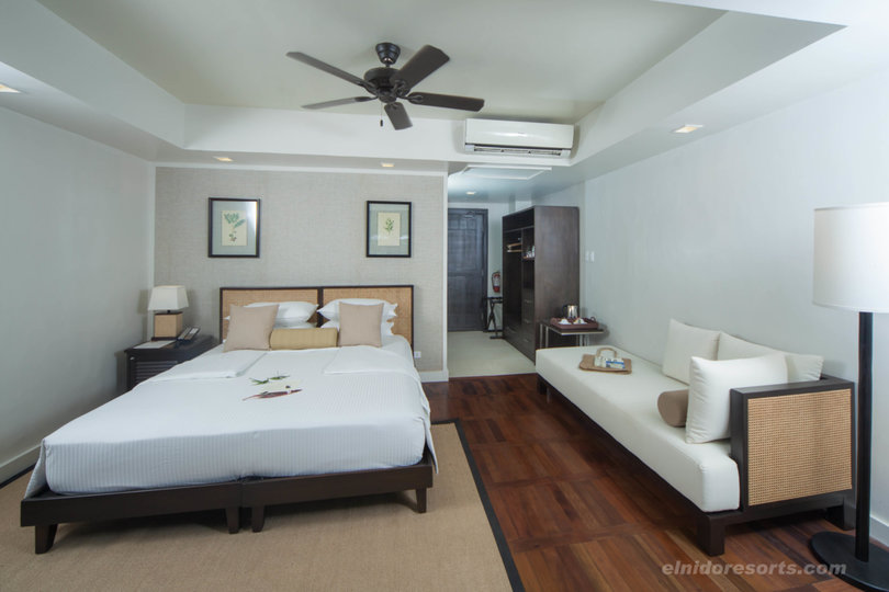 5 Star Exclusive Forest Suite on Lagen Island Resort, El Nido Cottage 1011