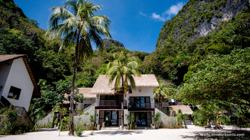 5 Star Exclusive Seaview Cottage on Miniloc Island Resort, El Nido Cottage 1014