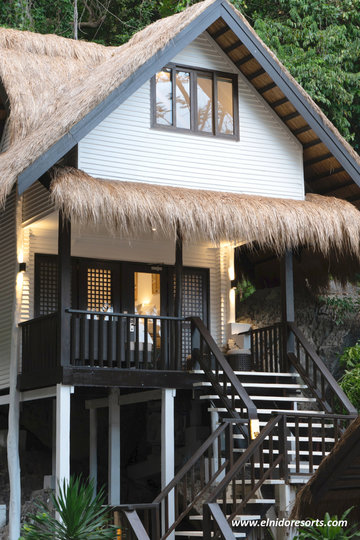 5 Star Exclusive Seaview Cottage on Miniloc Island Resort, El Nido Cottage 1014