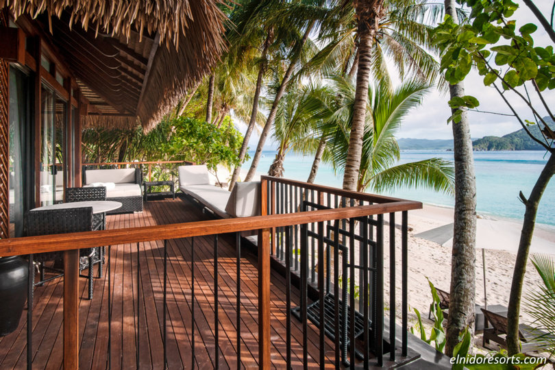Ultimate Private Villa on the Beach Pangulasian Island Resort, El Nido Villa 1015