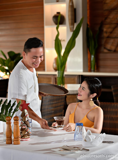 Ultimate Private Villa on the Beach Pangulasian Island Resort, El Nido Villa 1015