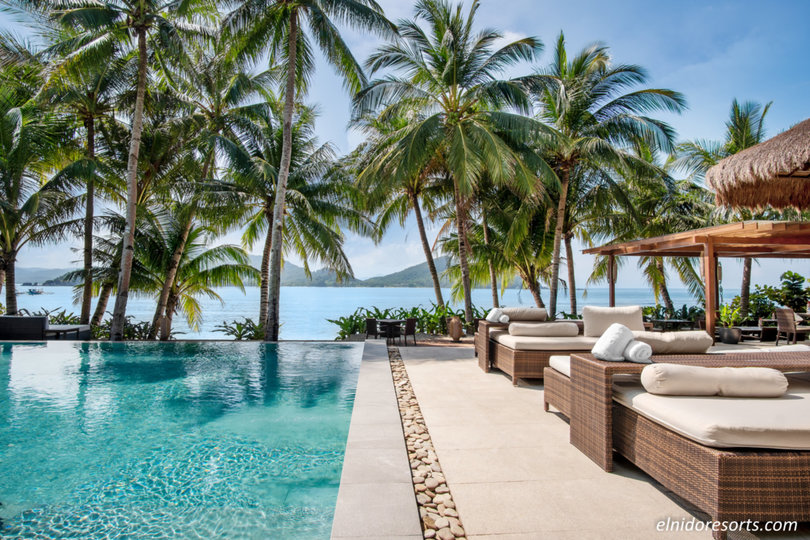 Ultimate Private Villa on the Beach Pangulasian Island Resort, El Nido Villa 1015