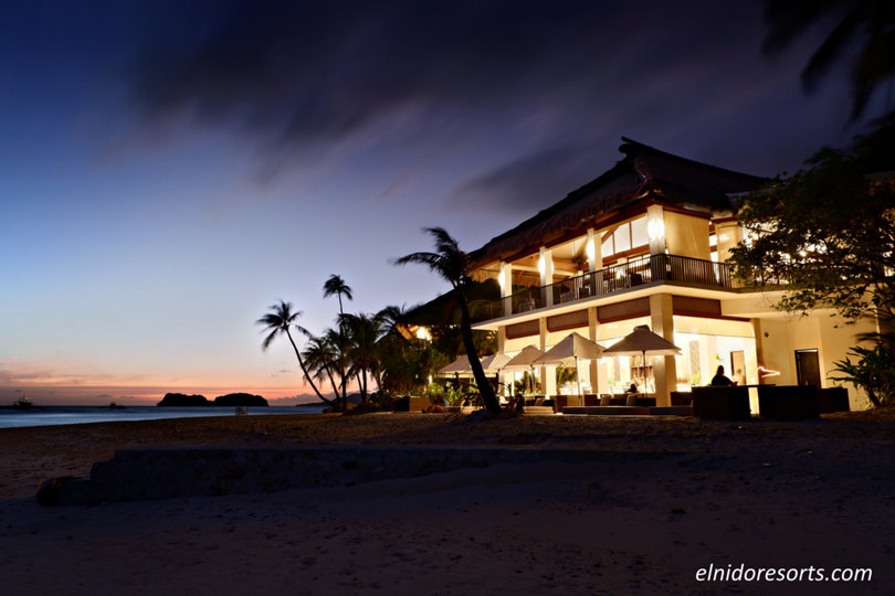 Ultimate Private Villa on the Beach Pangulasian Island Resort, El Nido Villa 1015