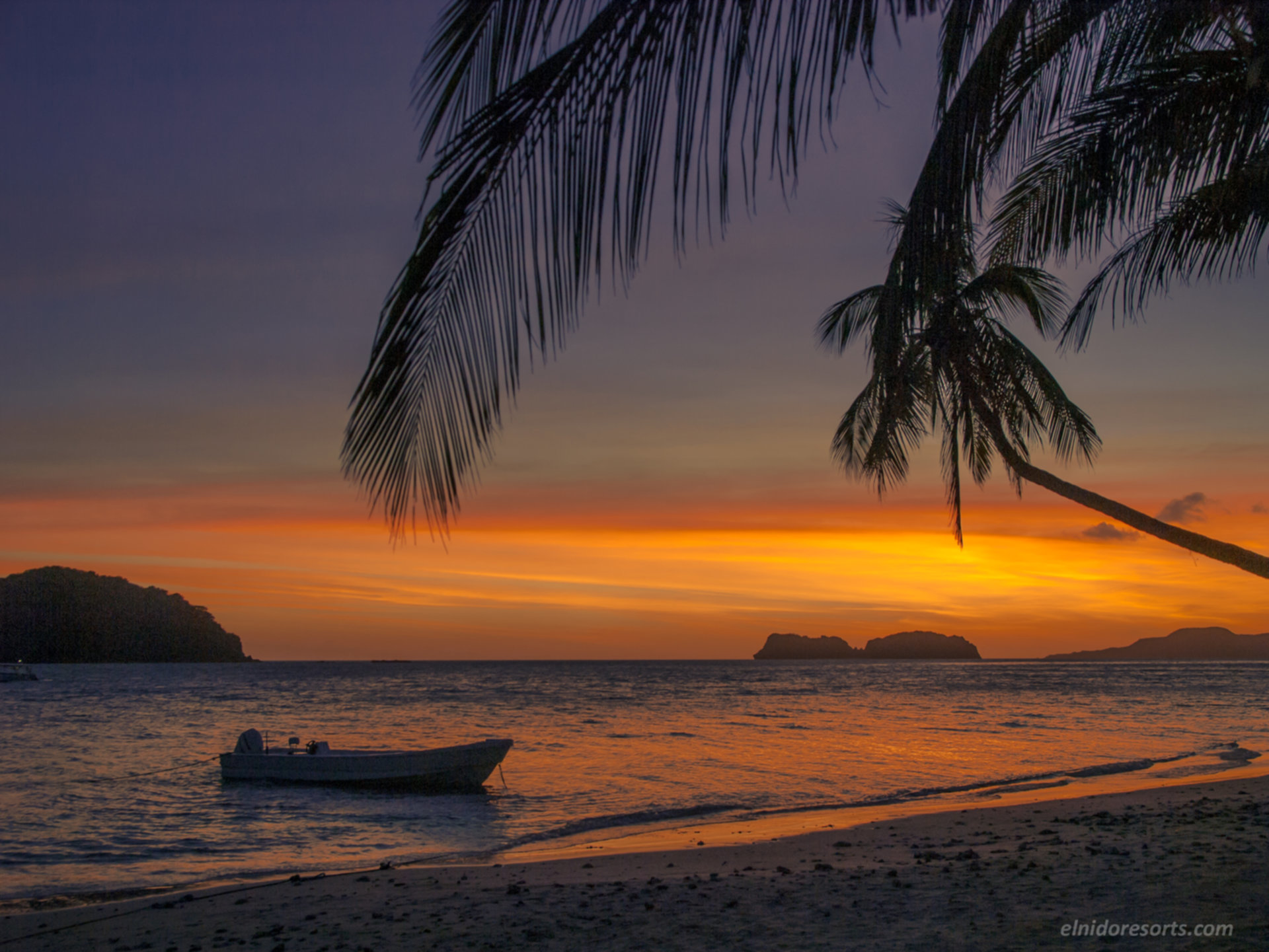 Ultimate Private Villa on the Beach Pangulasian Island Resort, El Nido Villa 1015