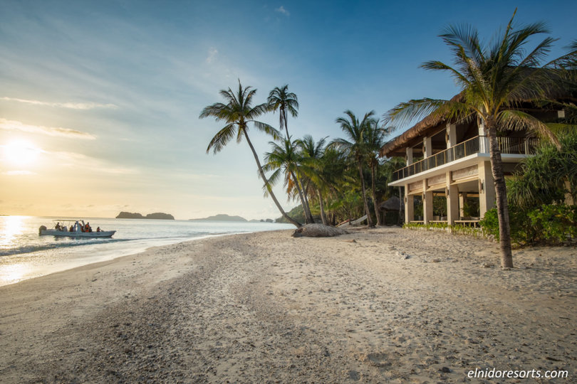 Ultimate Private Villa on the Beach Pangulasian Island Resort, El Nido Villa 1015