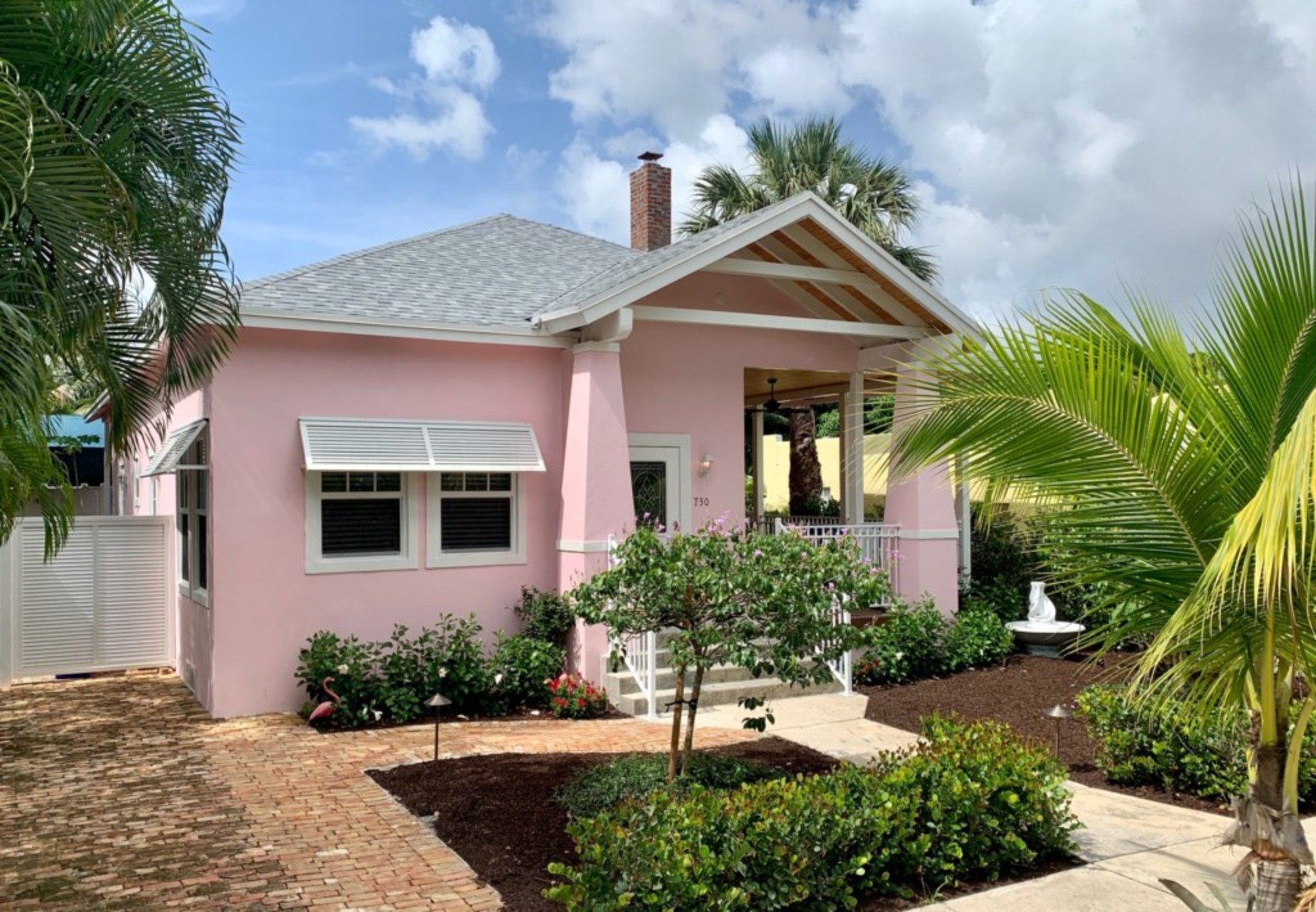 Picture Renting This Beautiful 4 Bedroom Cottage in West Palm Beach, West Palm Beach Cottage 1856