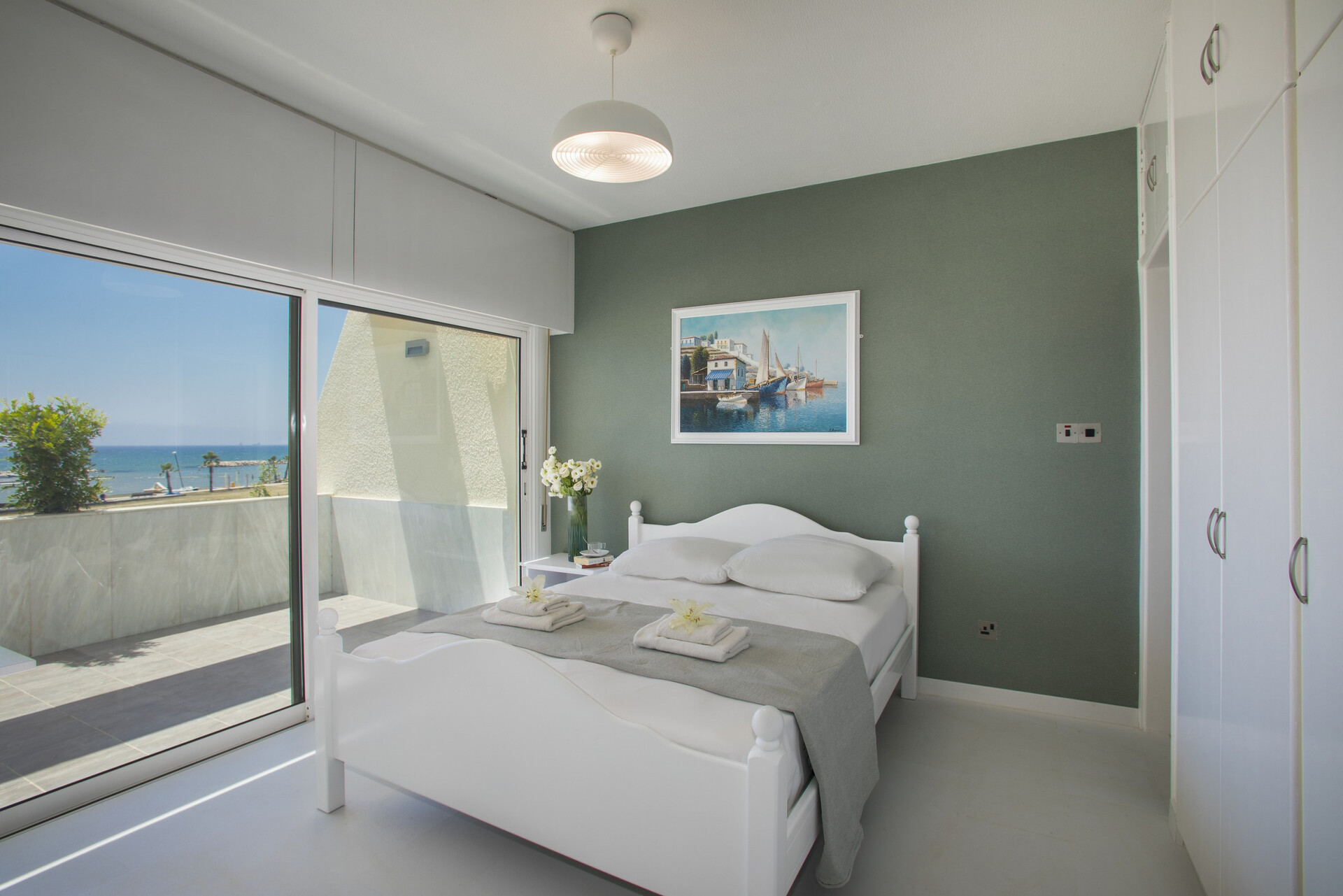 Imagine You and Your Family Renting this Perfect Holiday Apartment minutes from the beach, Larnaca Apartment 1383