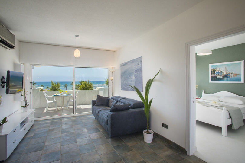 Imagine You and Your Family Renting this Perfect Holiday Apartment minutes from the beach, Larnaca Apartment 1383
