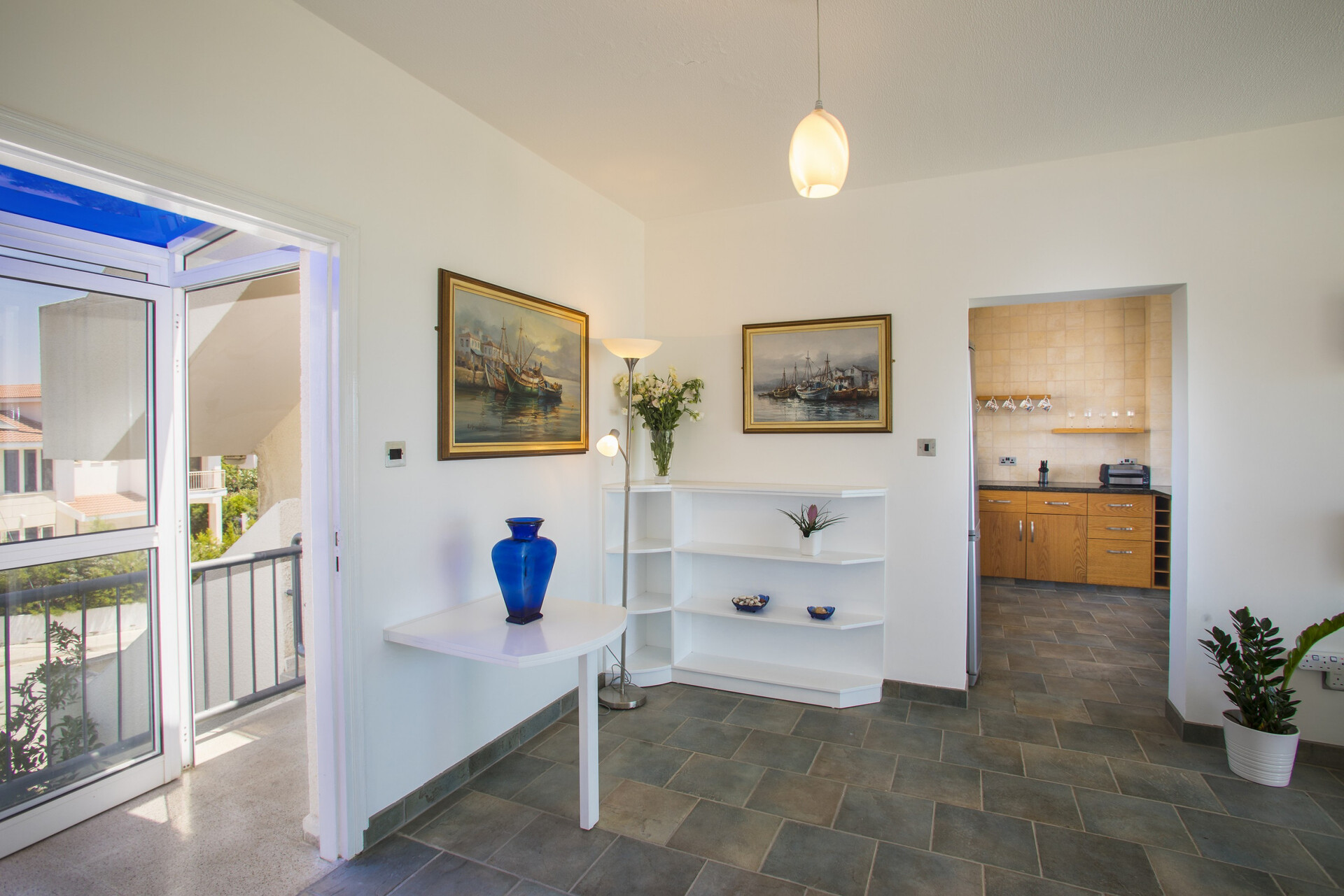 Imagine You and Your Family Renting this Perfect Holiday Apartment minutes from the beach, Larnaca Apartment 1383