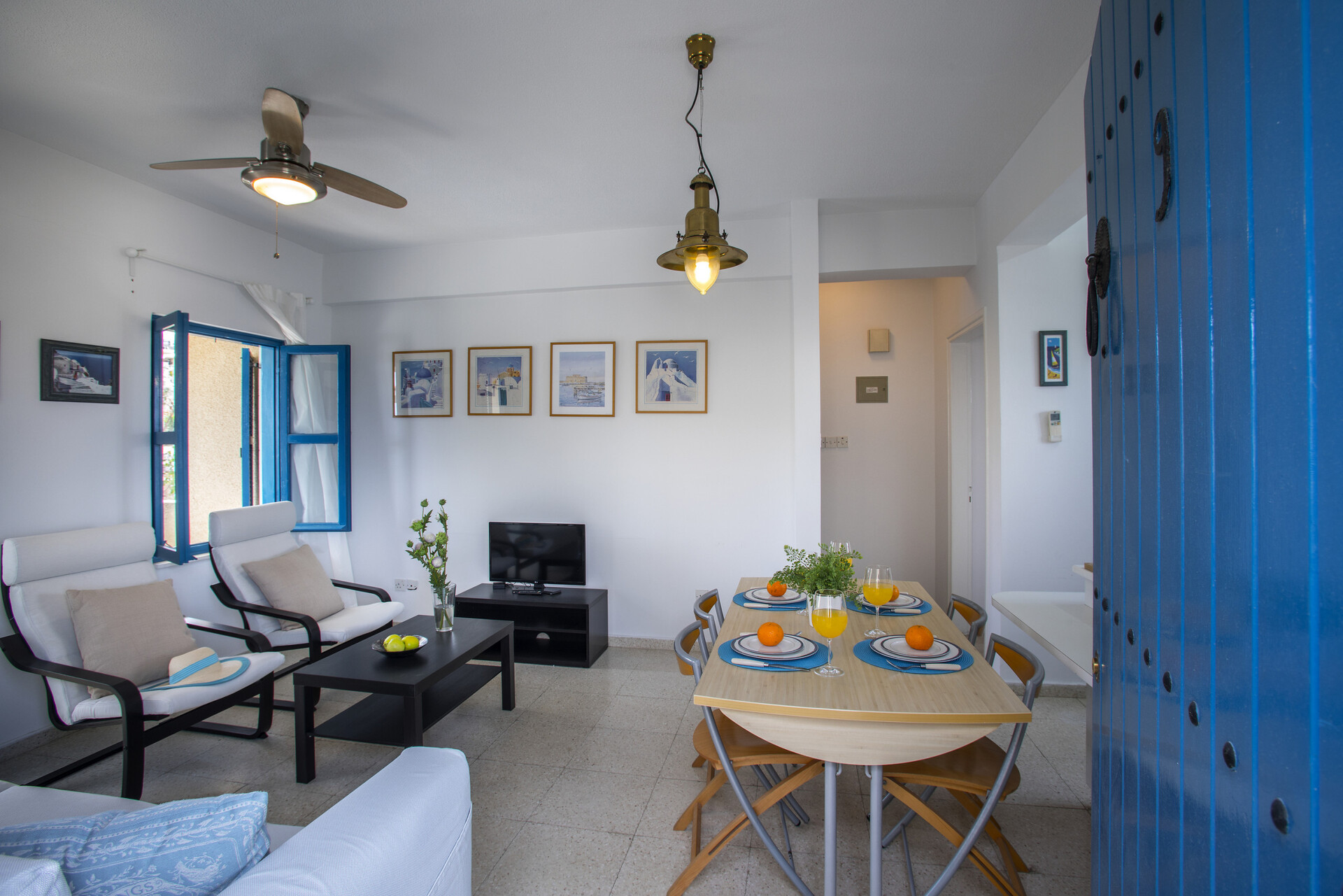 Perfect Holiday Apartment, Protaras Apartment 1418