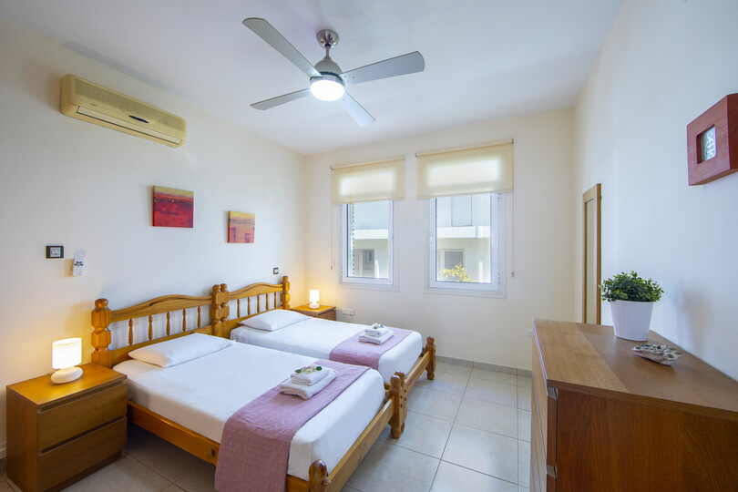 You and Your Family will Love this 5 Star Villa with Private Pool near Fig Tree Bay, Protaras Villa 1430