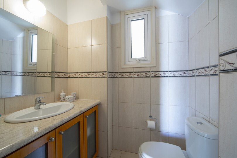 You and Your Family will Love this 5 Star Villa with Private Pool near Fig Tree Bay, Protaras Villa 1430