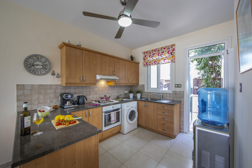 You and Your Family will Love this 5 Star Villa with Private Pool near Fig Tree Bay, Protaras Villa 1430