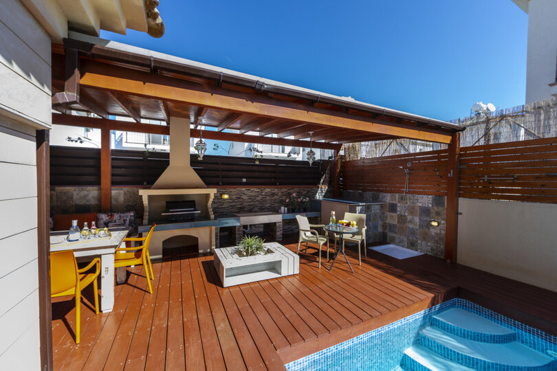 You and Your Family will love this Villa, Protaras Villa 1435