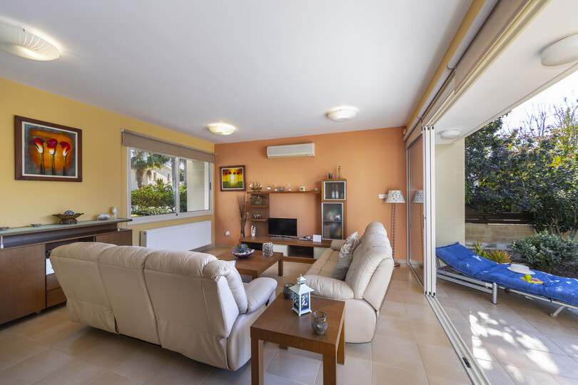 At Last You can Rent the Perfect Luxury Villa in Larnaca, Larnaca Villa 1392