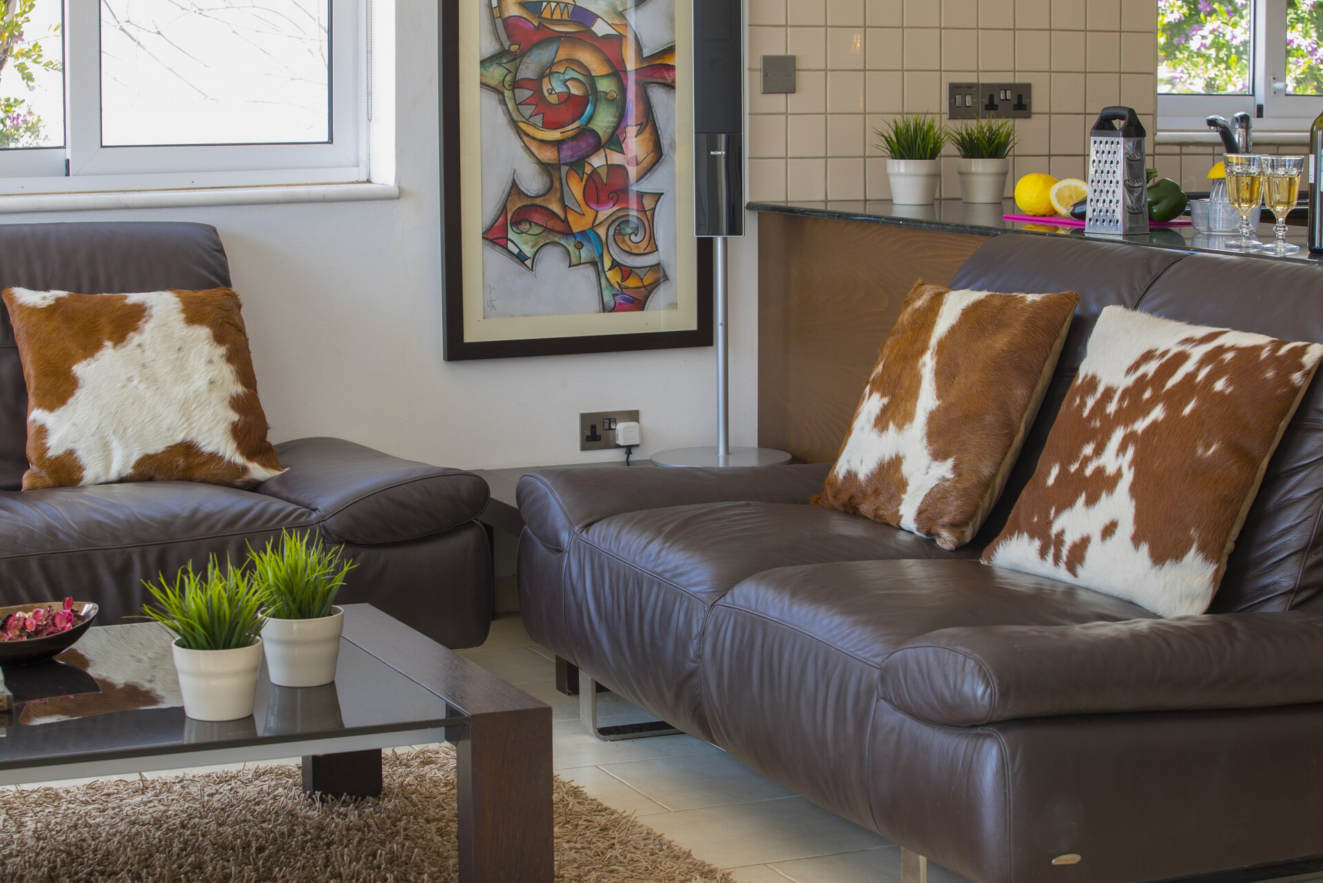 Your Beautiful Holiday Villa minutes from Beautiful beaches, Ayia Napa Villa 1370