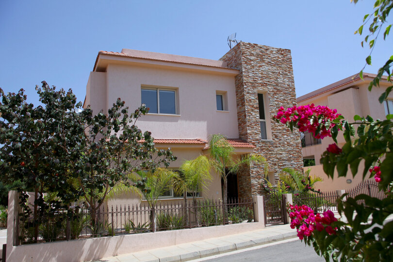 You and Your Family will love this Villa close to Pernera, Protaras Villa 1453