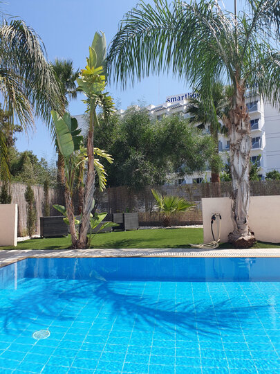 You and Your Family will love this Villa close to Pernera, Protaras Villa 1453