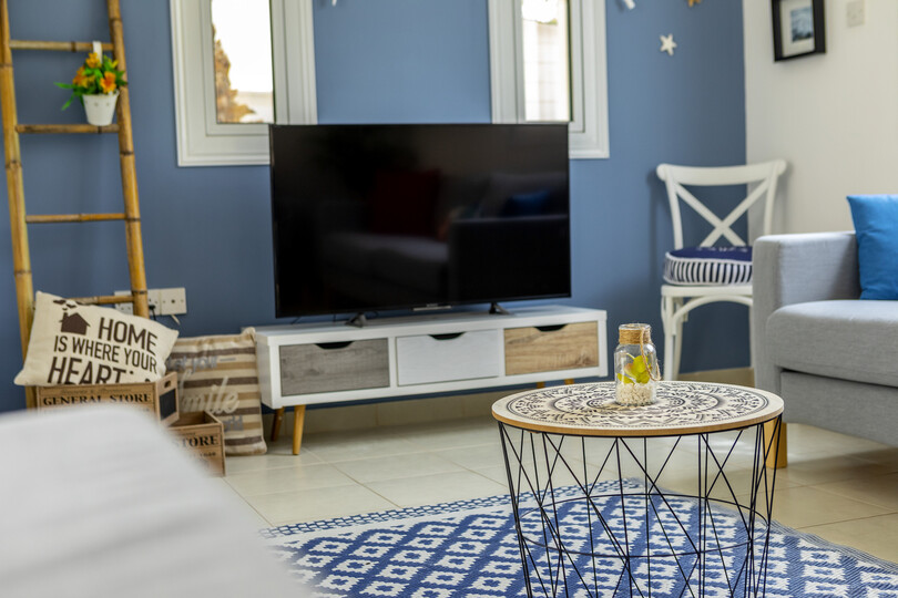 You and Your Family will Love this 5 Star Villa with Private Pool, Protaras Villa 1458