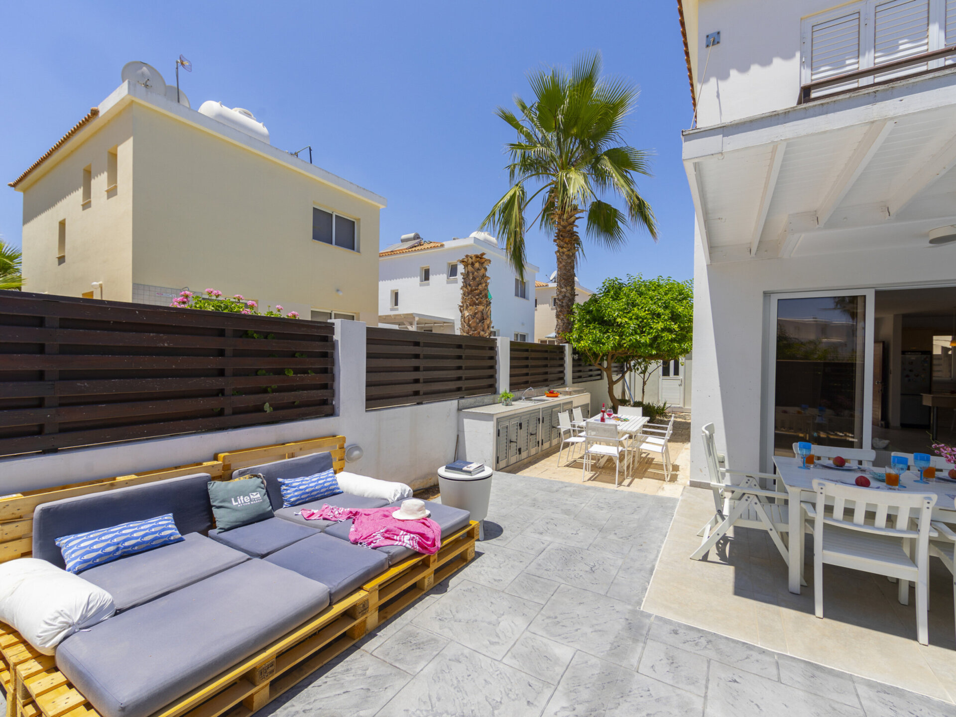 The Ultimate Guide to Renting Your Luxury 3 Bedroom Villa close to the Beach, Protaras Villa 1461