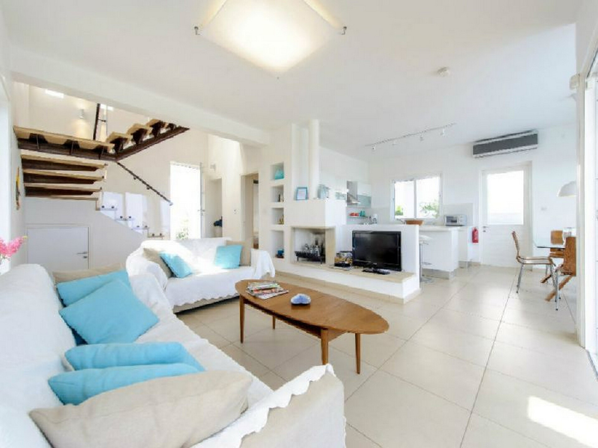 How to Rent Your Own Beachfront Villa, Protaras Villa 1462