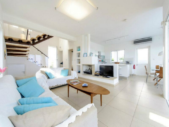 How to Rent Your Own Beachfront Villa, Protaras Villa 1462